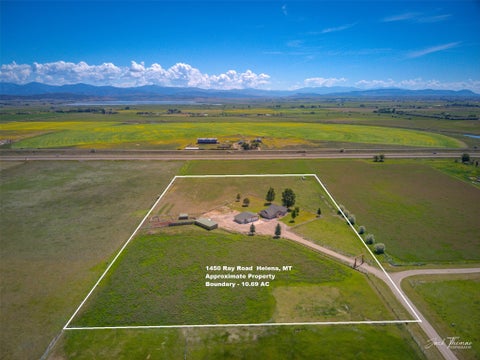Tiny photo for 1450 Ray Road, Helena, MT 59602 (MLS # 30073569)