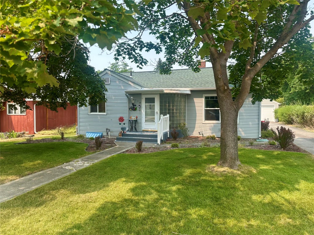 Photo of 114 Sentinel Street, Missoula, MT 59801 (MLS # 30078589)