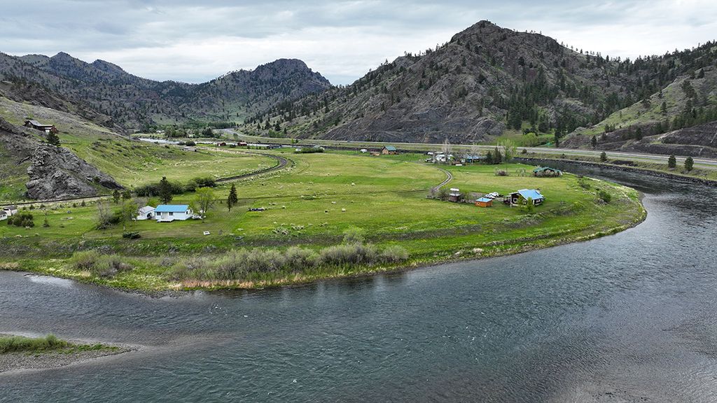 Photo of 50 Missouri Overlook Drive, Cascade, MT 59421 (MLS # 30069301)