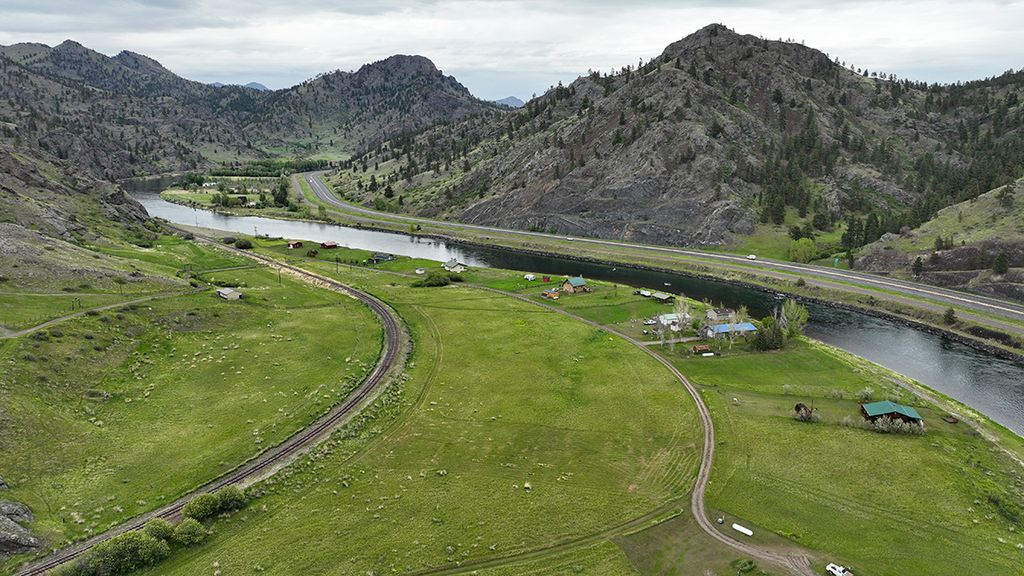 Photo of 50 Missouri Overlook Drive, Cascade, MT 59421 (MLS # 30069301)
