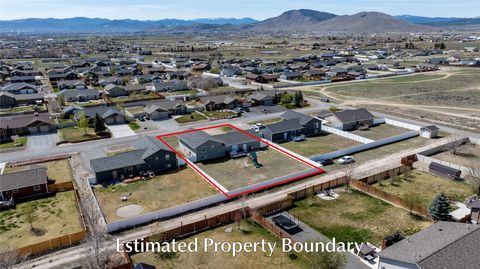 Tiny photo for 1088 Pollux Road, Helena, MT 59602 (MLS # 30069424)