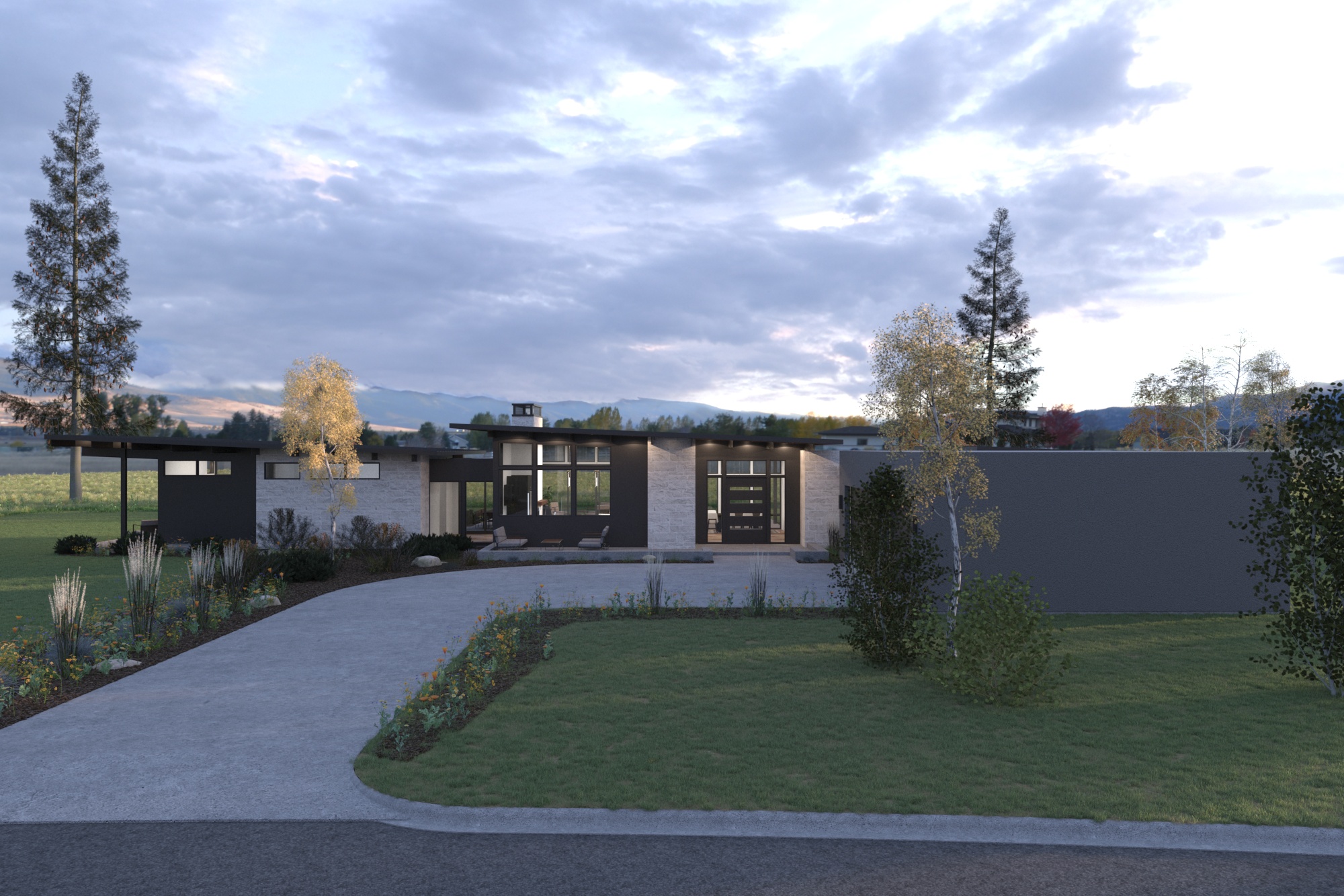 NHN Lot 25 Spinner Fall Way