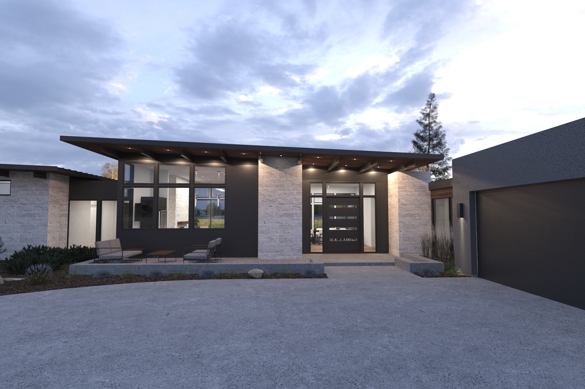 NHN Lot 25 Spinner Fall Way