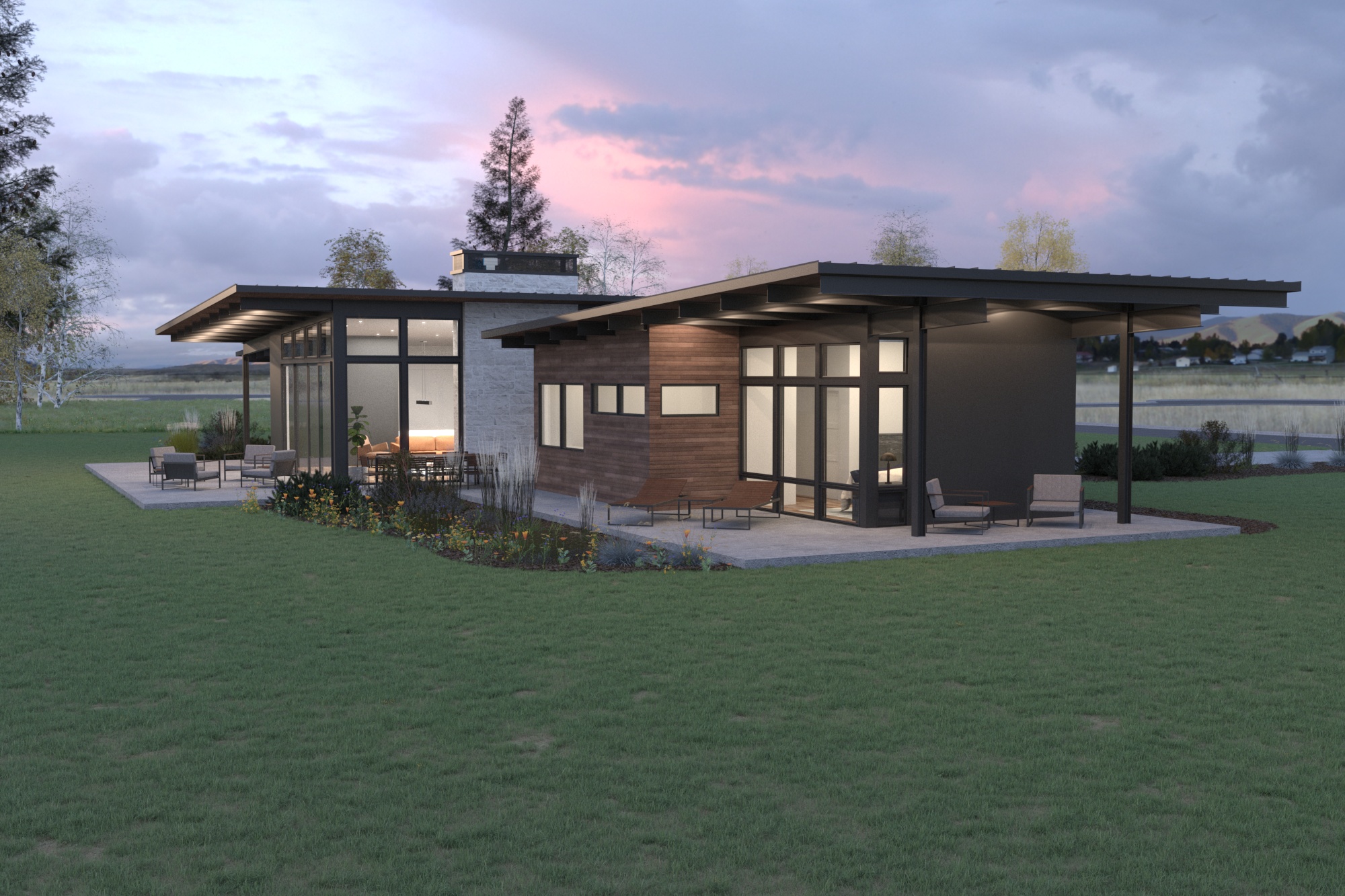 NHN Lot 25 Spinner Fall Way