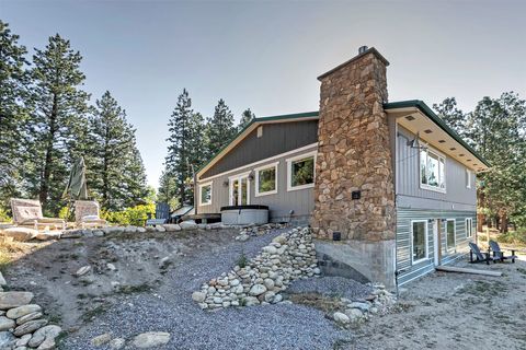 821 Fred Burr Road Victor MT 59875