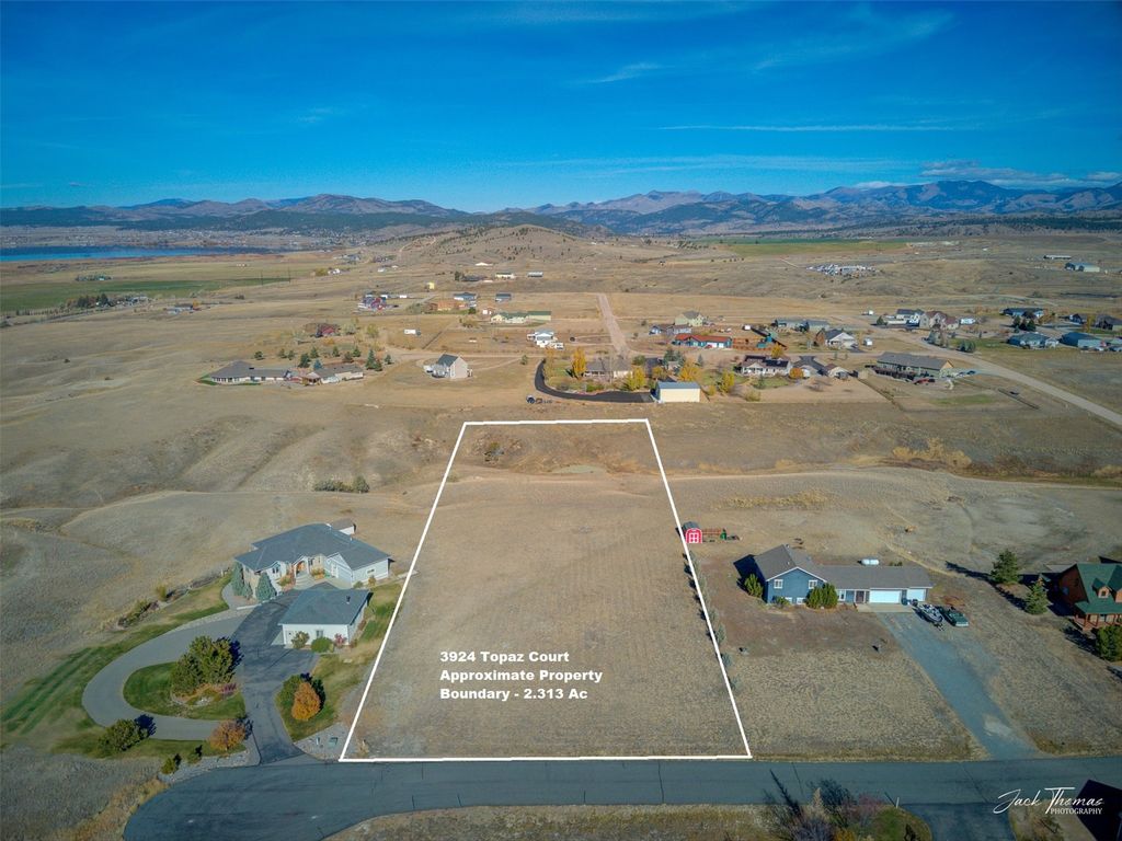 Photo of 3924 Topaz Court, Helena, MT 59602 (MLS # 30060738)