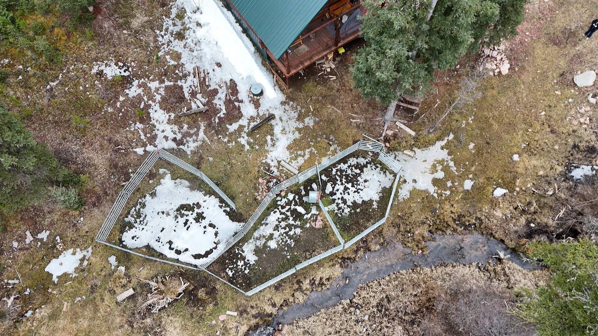 614 Wyman Gulch Road