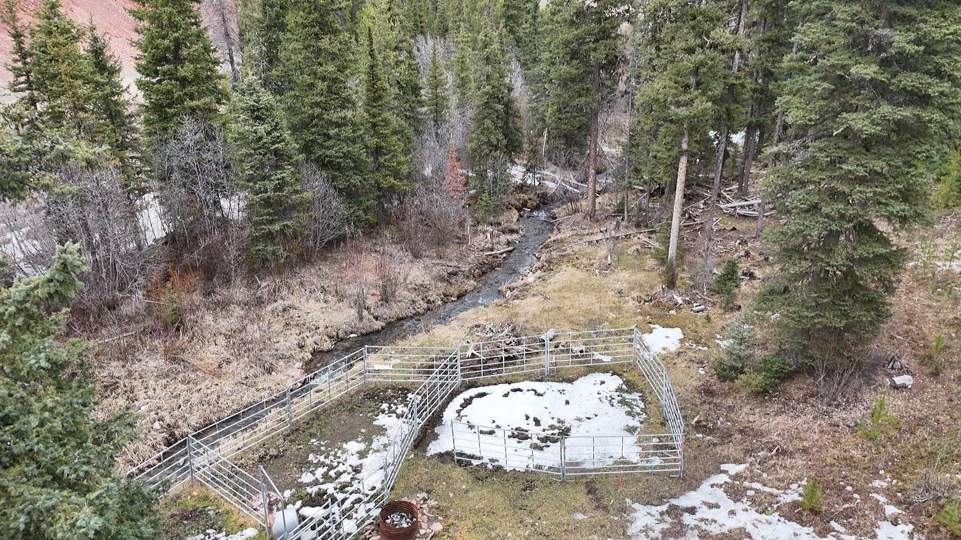 614 Wyman Gulch Road