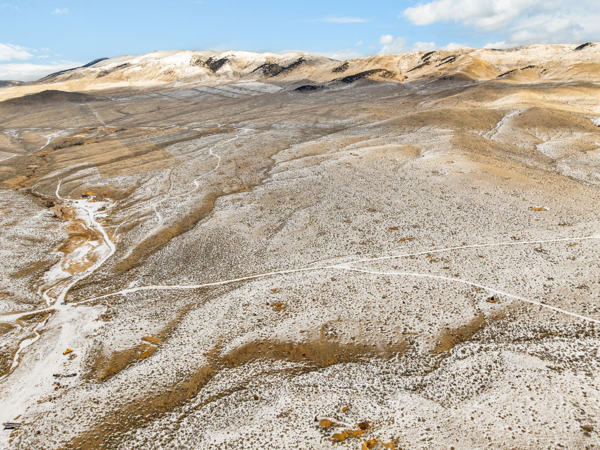 TBD Highland Ironrod Road