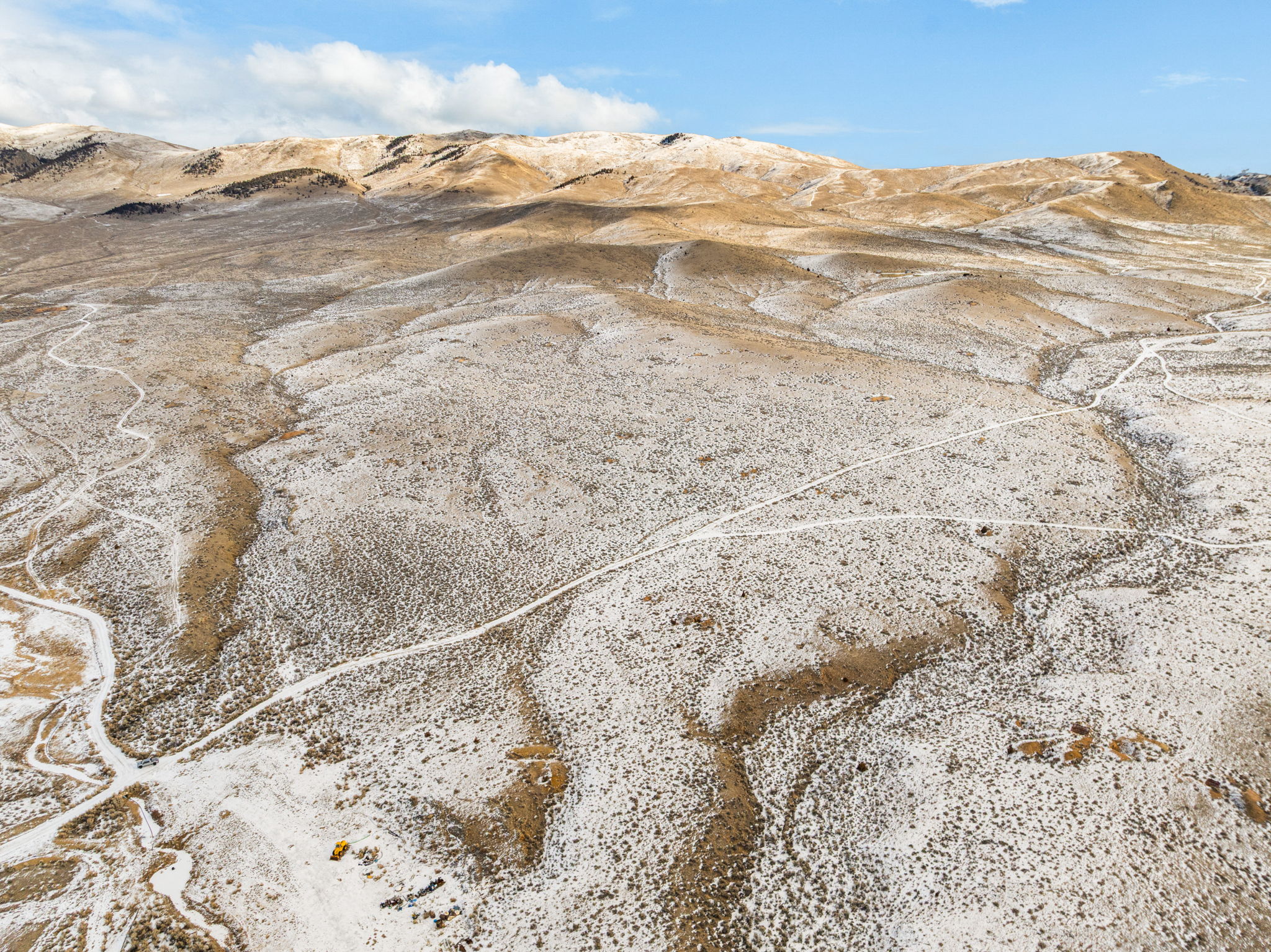 TBD Highland Ironrod Road