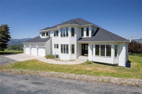 Tiny photo for 4607 Hillview Way, Missoula, MT 59803 (MLS # 30072358)