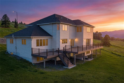 Tiny photo for 4607 Hillview Way, Missoula, MT 59803 (MLS # 30072358)