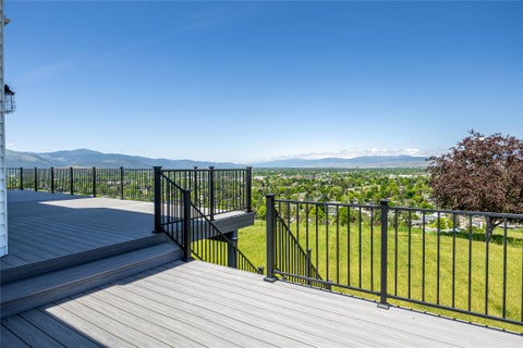Tiny photo for 4607 Hillview Way, Missoula, MT 59803 (MLS # 30072358)