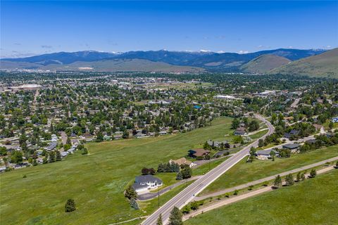 Tiny photo for 4607 Hillview Way, Missoula, MT 59803 (MLS # 30072358)