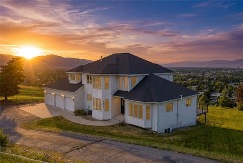 Tiny photo for 4607 Hillview Way, Missoula, MT 59803 (MLS # 30072358)
