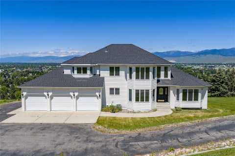 Tiny photo for 4607 Hillview Way, Missoula, MT 59803 (MLS # 30072358)