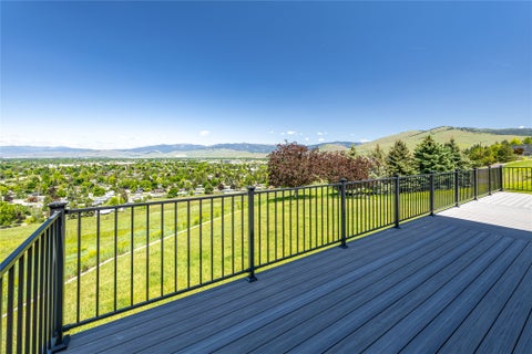 Tiny photo for 4607 Hillview Way, Missoula, MT 59803 (MLS # 30072358)