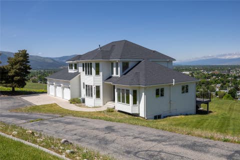 Tiny photo for 4607 Hillview Way, Missoula, MT 59803 (MLS # 30072358)
