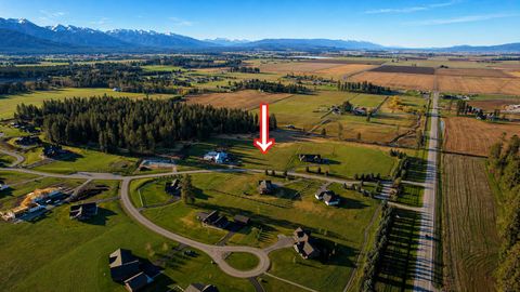 Tiny photo for 532 Sweetgrass Ranch Road, Kalispell, MT 59901 (MLS # 30069513)