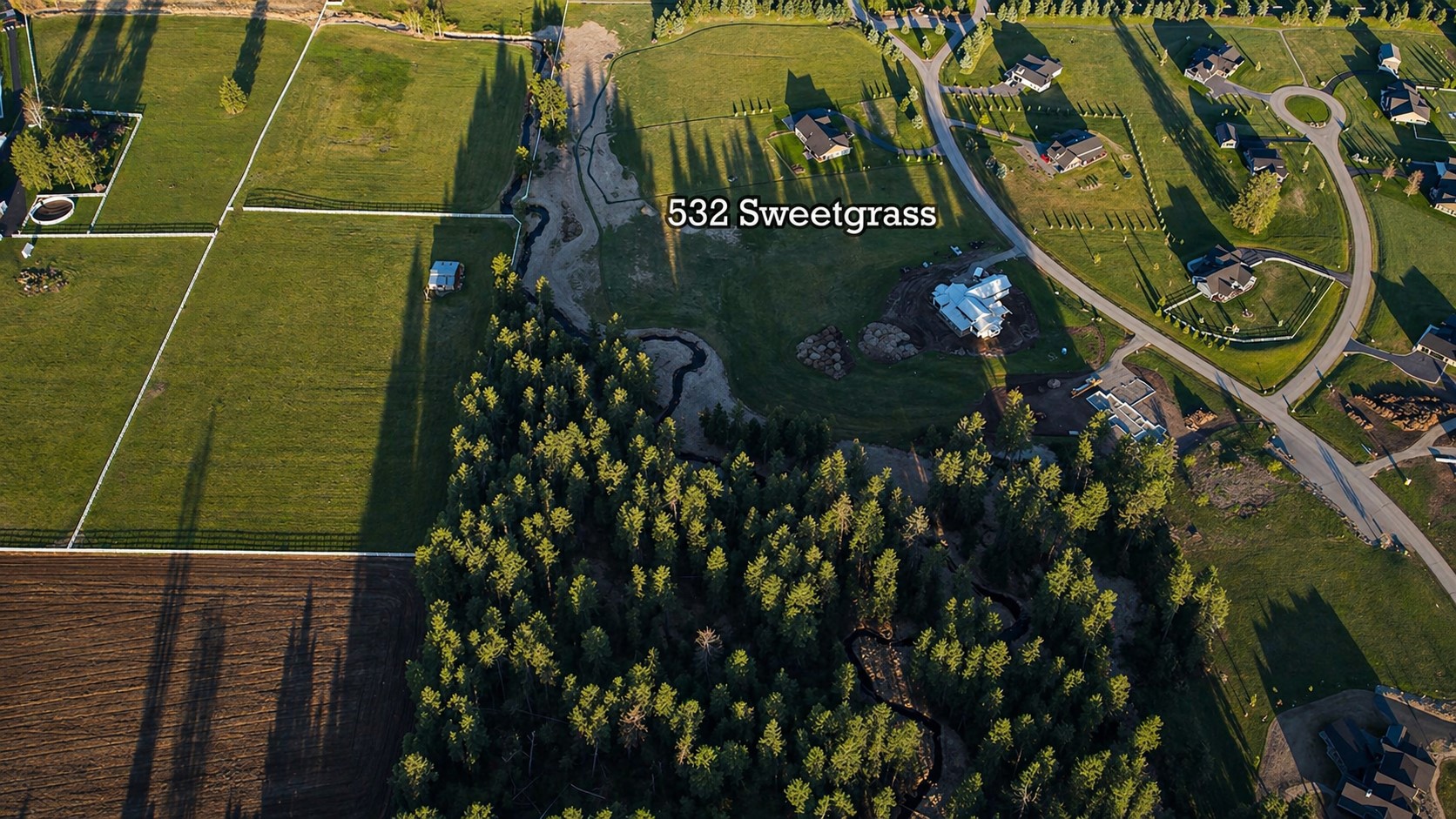 532 Sweetgrass Ranch Road