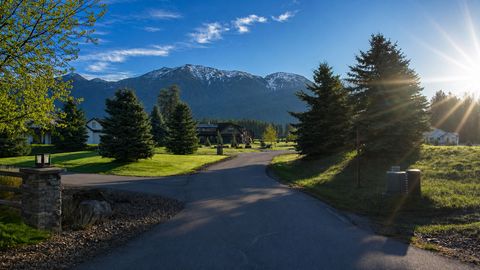 Tiny photo for 532 Sweetgrass Ranch Road, Kalispell, MT 59901 (MLS # 30069513)
