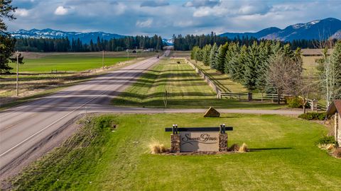 Tiny photo for 532 Sweetgrass Ranch Road, Kalispell, MT 59901 (MLS # 30069513)