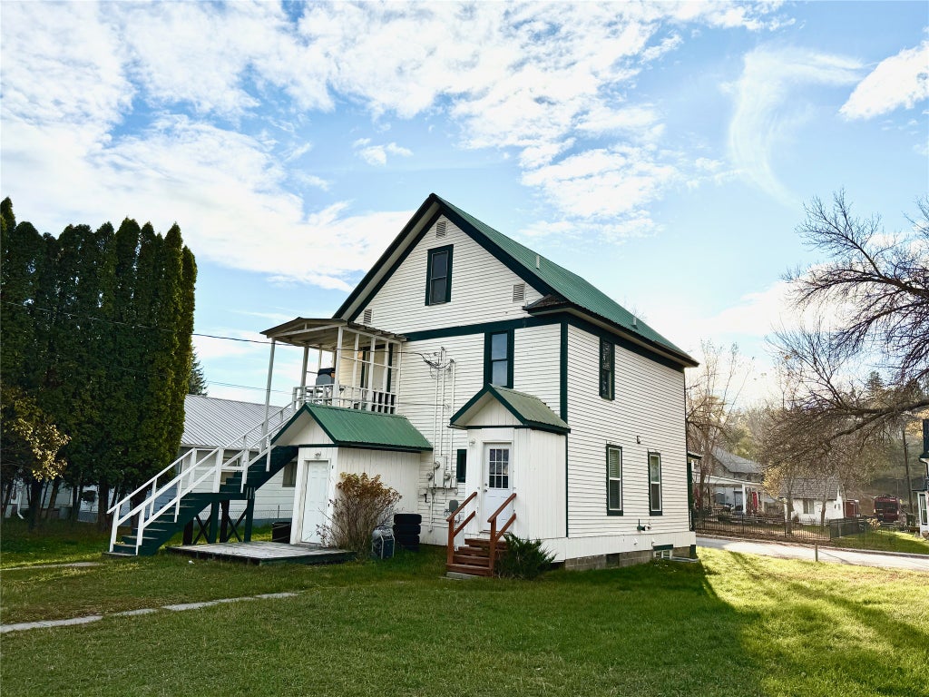 Photo of 506 1st Avenue E #A,B,C, Eureka, MT 59917 (MLS # 30050854)