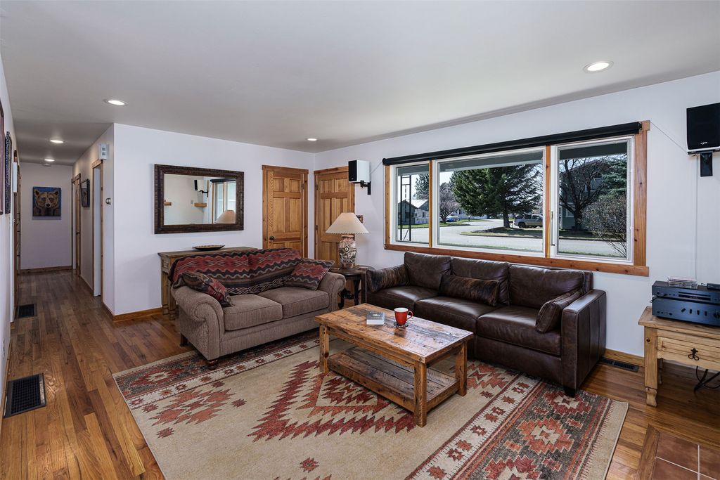 Photo of 1306 Columbia Drive, Columbia Falls, MT 59912 (MLS # 30063996)