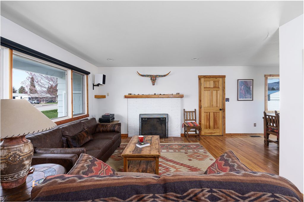 Photo of 1306 Columbia Drive, Columbia Falls, MT 59912 (MLS # 30063996)
