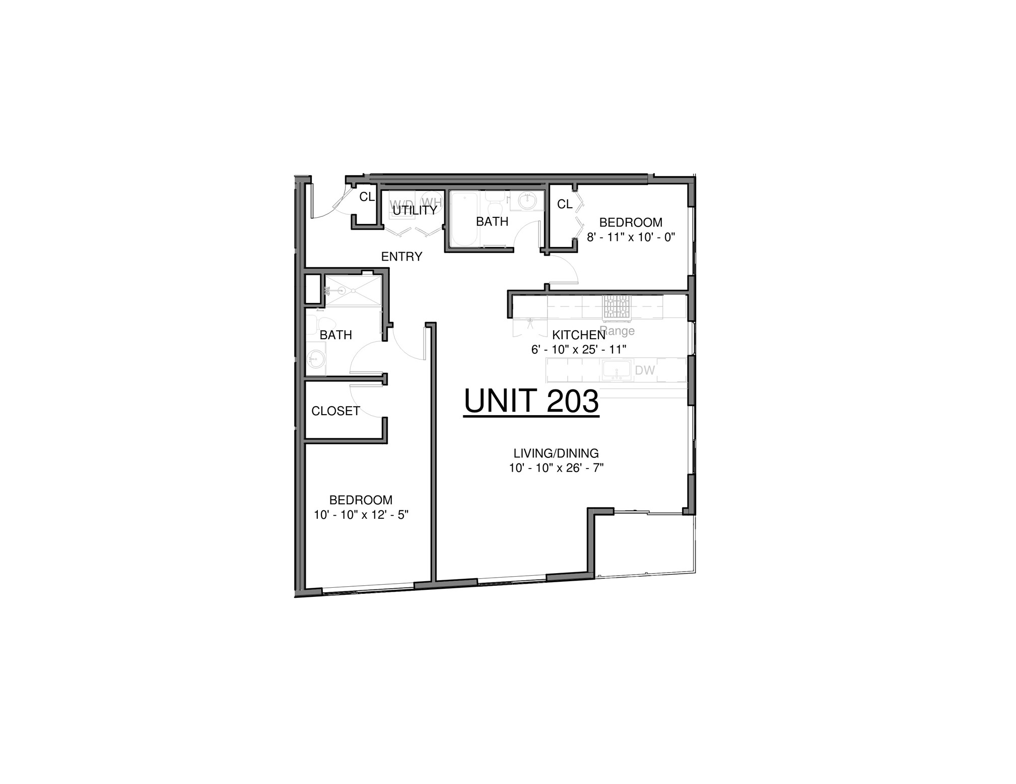 320 Levasseur Street 203