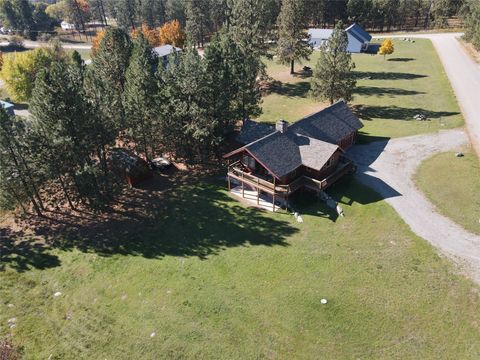 Photo of 520 Grizzly Drive, Thompson Falls, MT 59873 (MLS # 30059791)