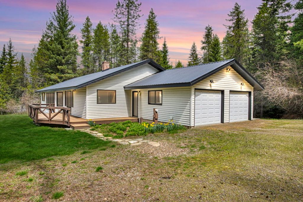 Photo of 71 Four Corners Road N, Heron, MT 59844 (MLS # 30069963)