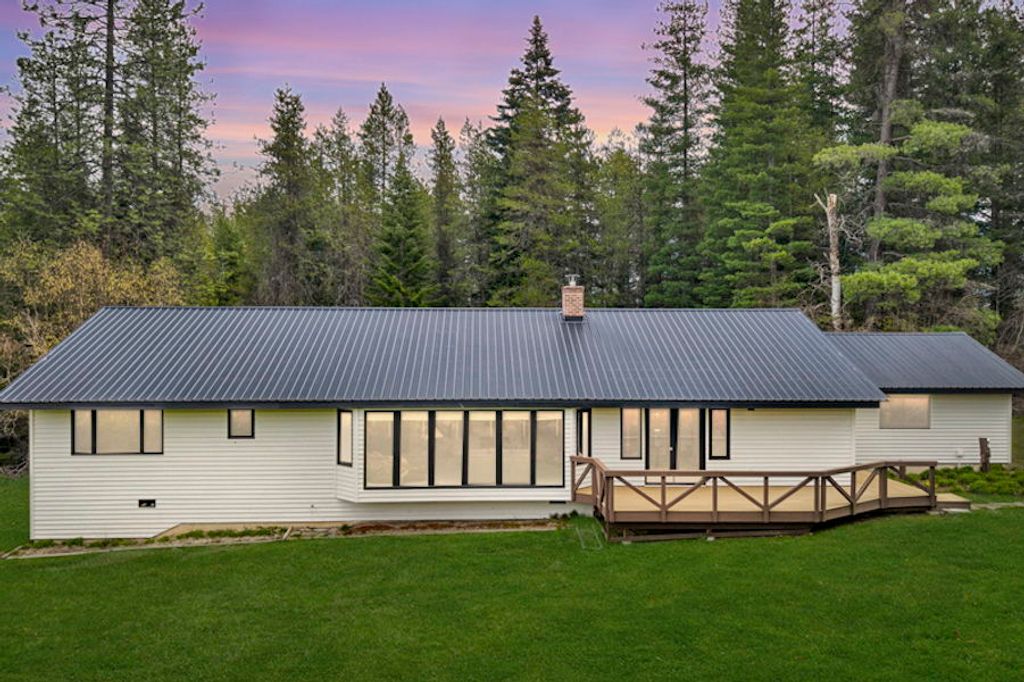 Photo of 71 Four Corners Road N, Heron, MT 59844 (MLS # 30069963)