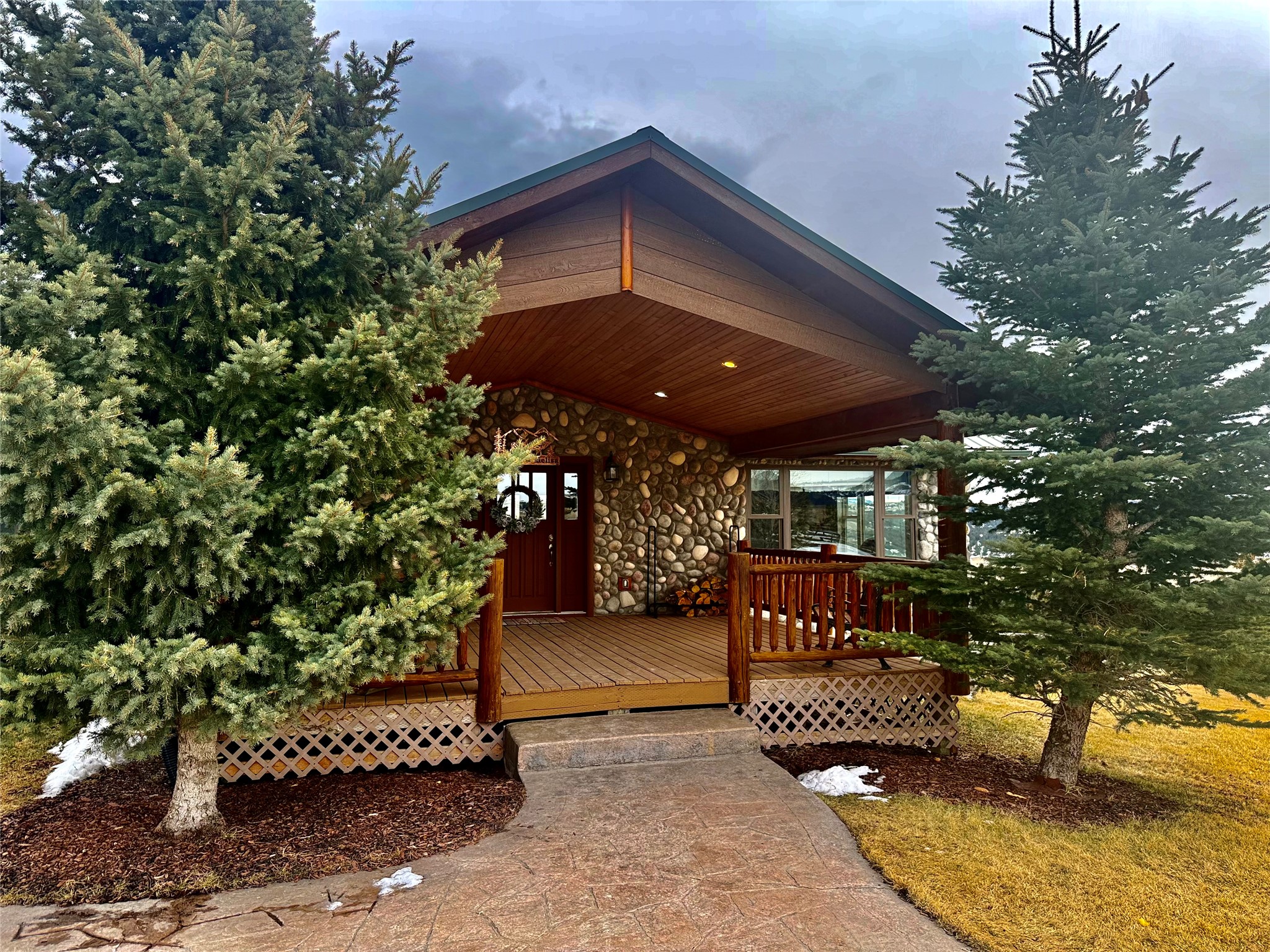 3314 Gold Creek Road