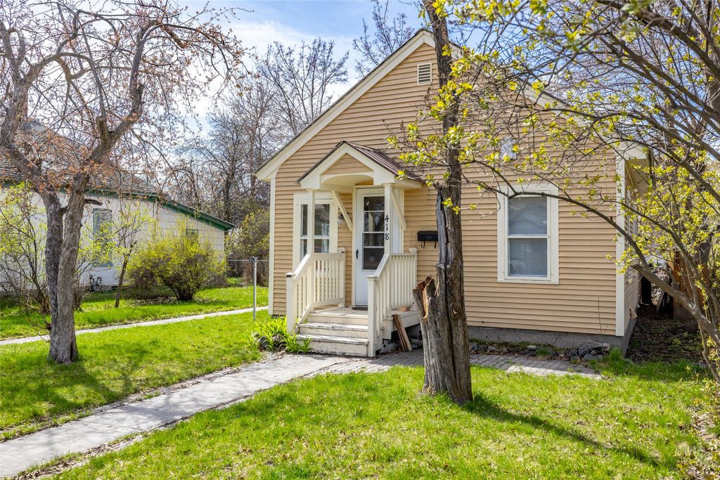 Photo of 418 &amp; 420 2nd Avenue W, Kalispell, MT 59901 (MLS # 30069279)