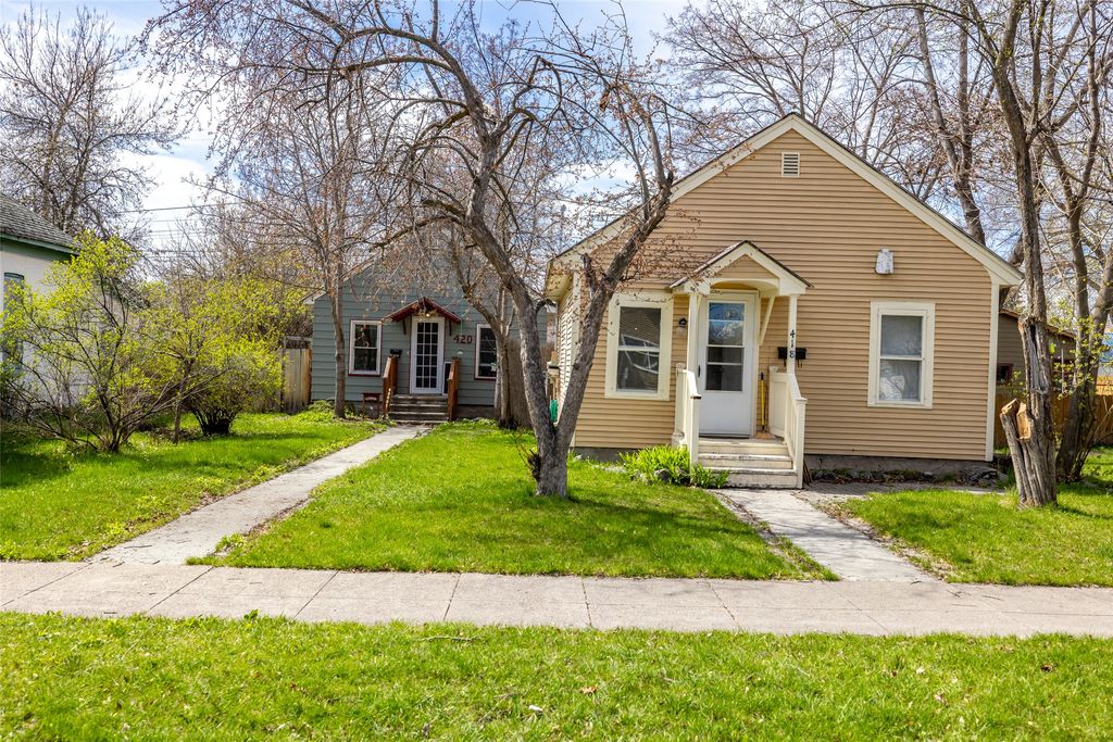 Photo of 418 &amp; 420 2nd Avenue W, Kalispell, MT 59901 (MLS # 30069279)