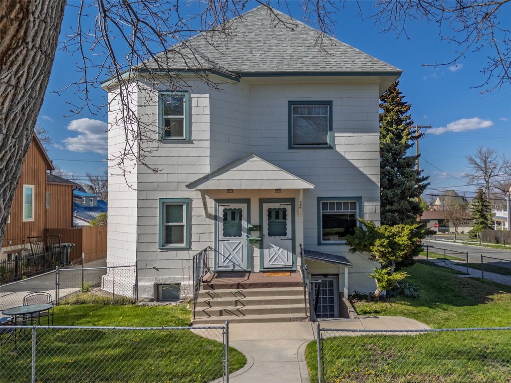Photo of 736 5th Avenue, Helena, MT 59601 (MLS # 30069576)