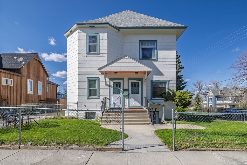 Photo of 736 5th Avenue, Helena, MT 59601 (MLS # 30069576)