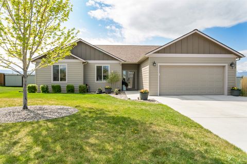 1317 Creekside Drive Stevensville MT 59870