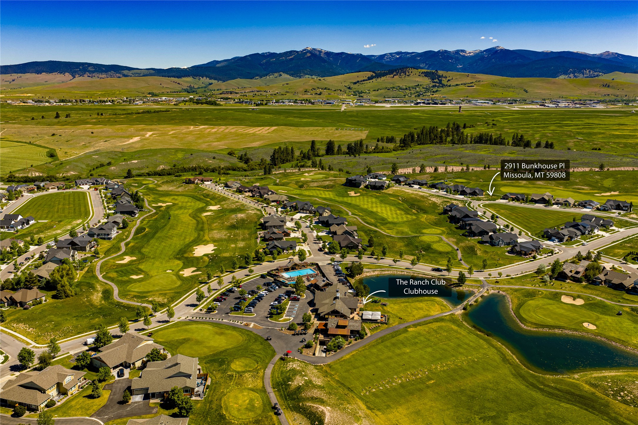 2911 Bunkhouse Place