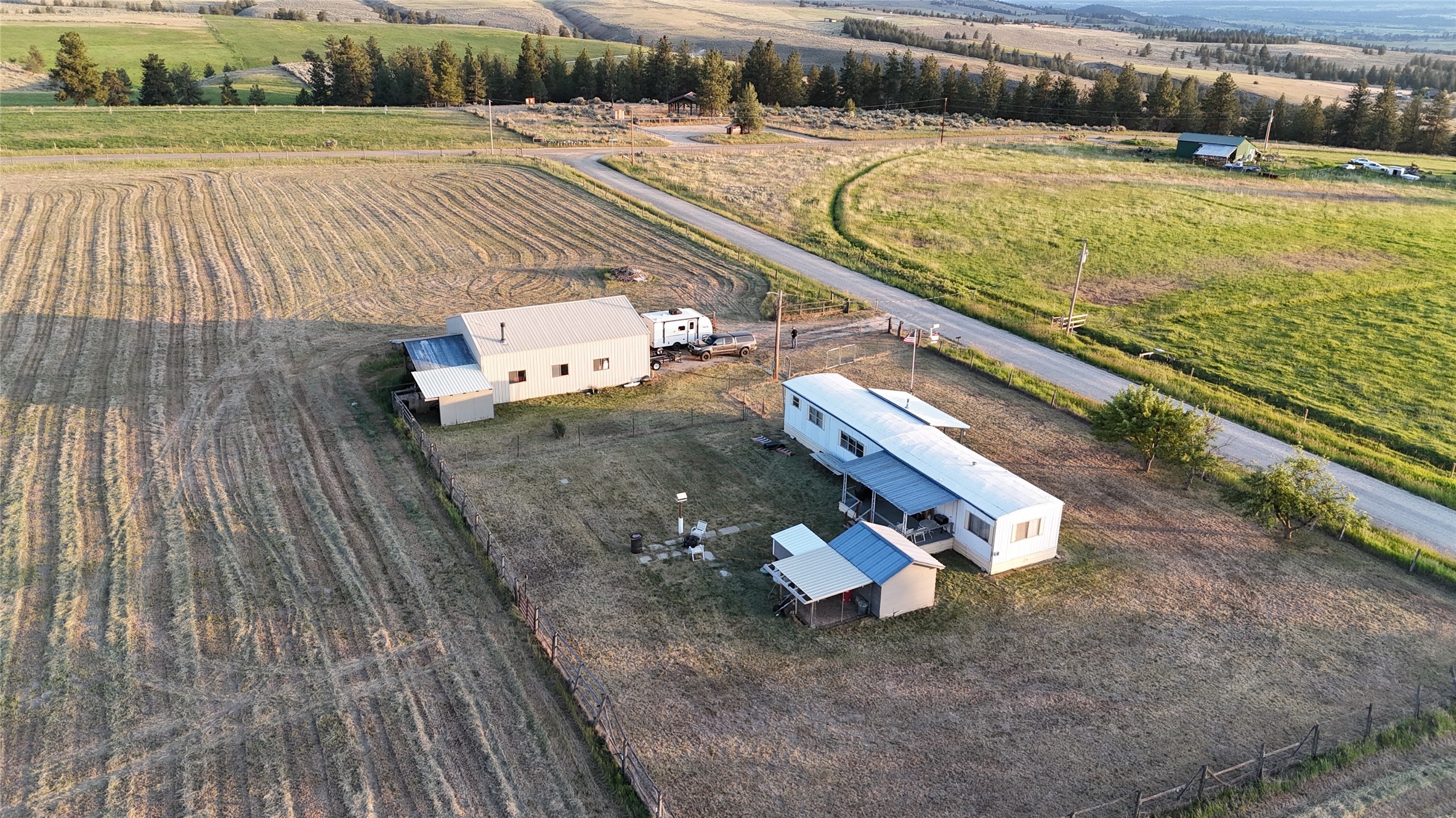 Stevensville, Montana 59870, United States, 2 Bedrooms Bedrooms, ,1 BathroomBathrooms,Residential,Active,152037