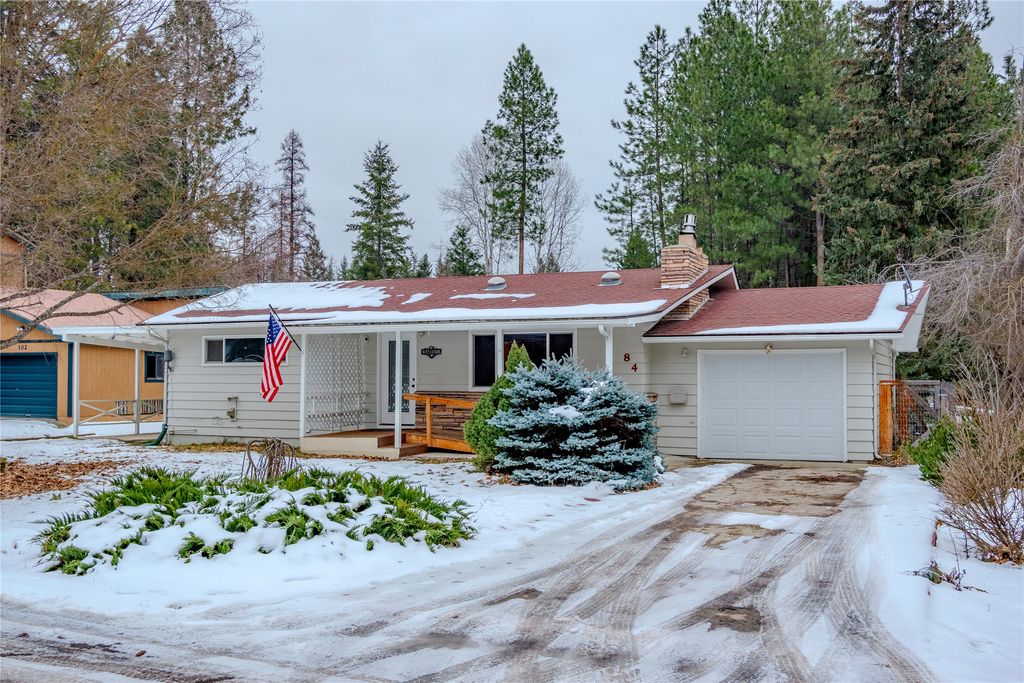 Photo of 84 Scenery Road, Libby, MT 59923 (MLS # 30064080)