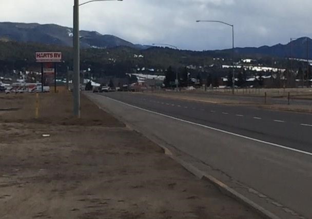 Parcel B Harrison Avenue