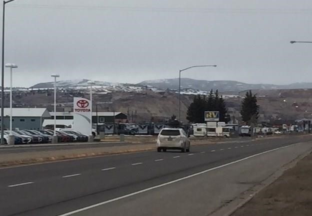 Parcel B Harrison Avenue