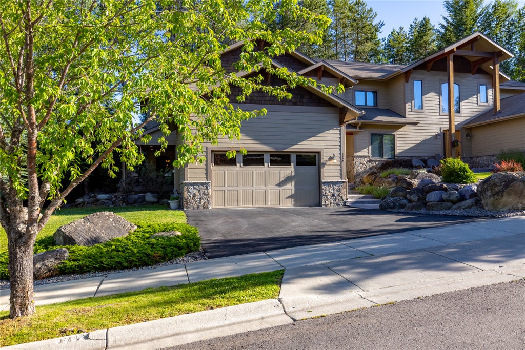 Photo of 1133 Meadowlark Lane, Whitefish, MT 59937 (MLS # 30077519)