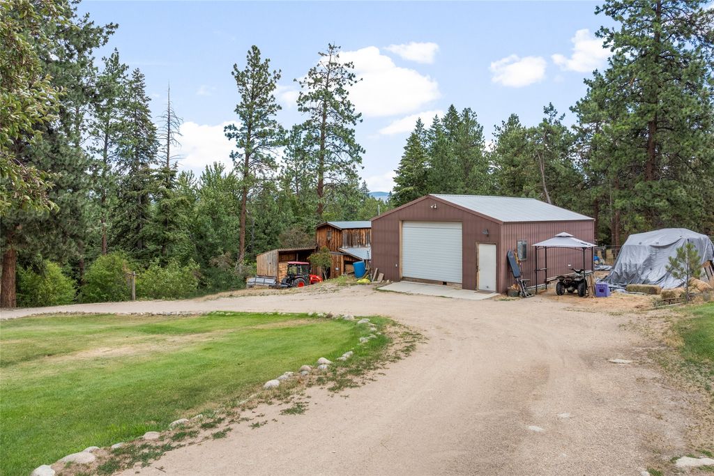 Photo of 460 Moose Hollow Road, Victor, MT 59875 (MLS # 30067415)