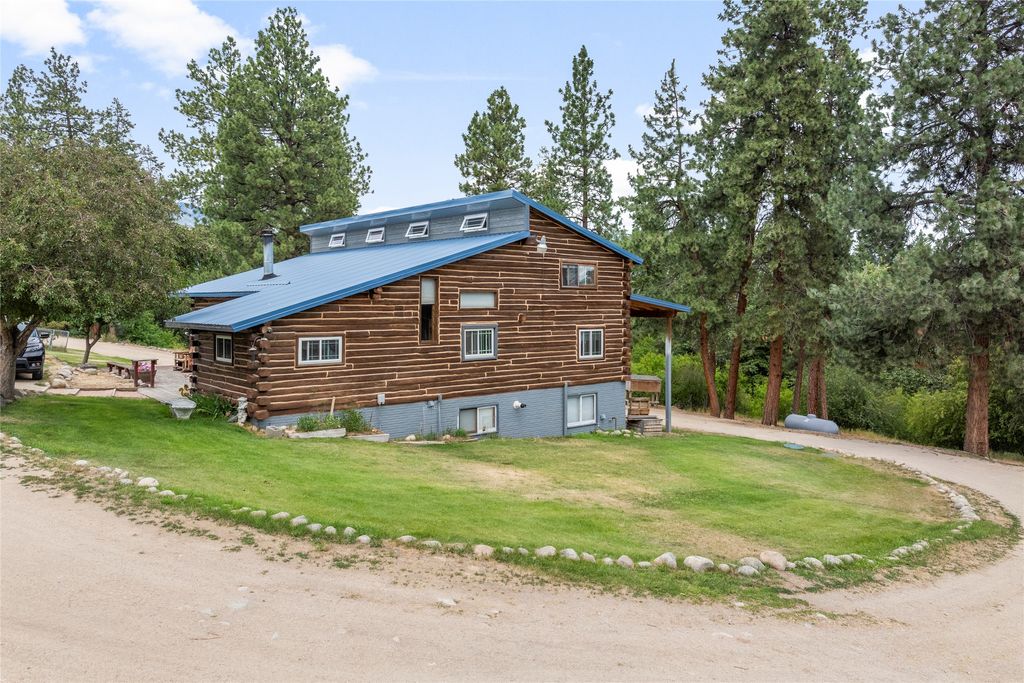 Photo of 460 Moose Hollow Road, Victor, MT 59875 (MLS # 30067415)