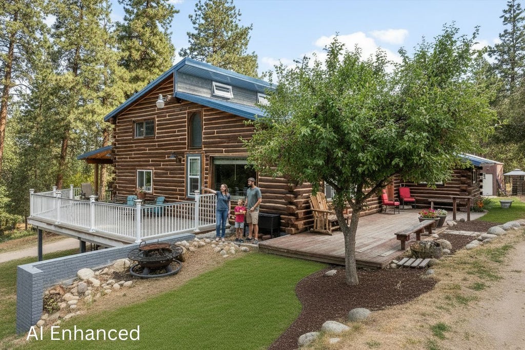 Photo of 460 Moose Hollow Road, Victor, MT 59875 (MLS # 30067415)