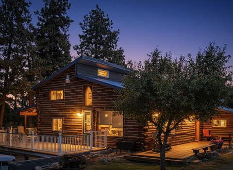 Photo of 460 Moose Hollow Road, Victor, MT 59875 (MLS # 30067415)