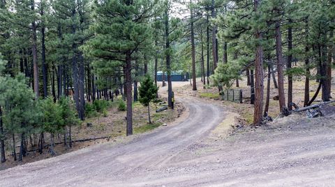 Tiny photo for 3080 Allen Gulch Road, Wolf Creek, MT 59648 (MLS # 30070242)
